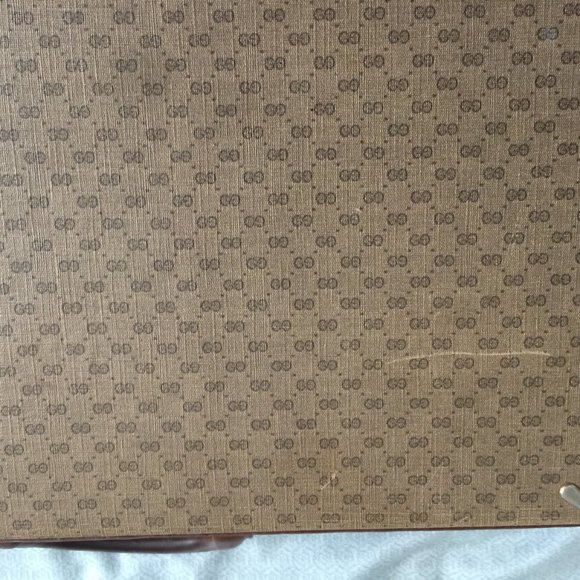 Vintage Gucci Briefcase - Picture 14 of 16